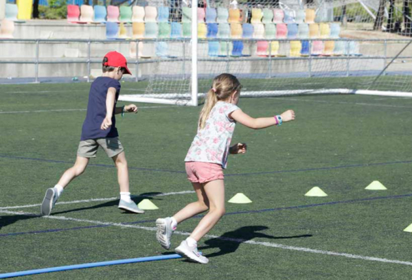 Colonias deportivas Pozuelo 2023