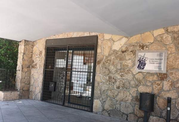 Centro Municipal Mayores Padre Vallet