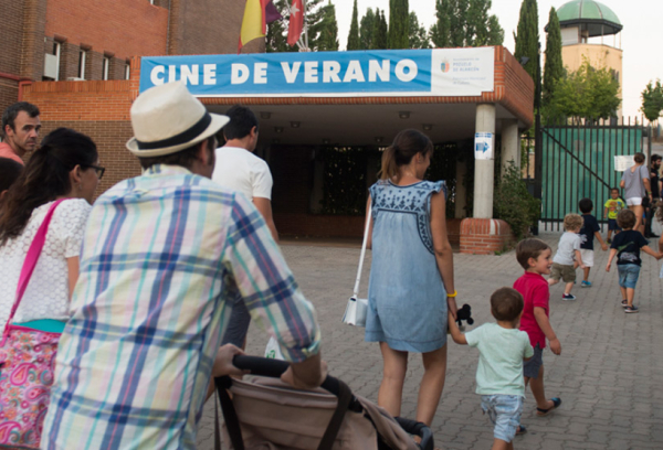 Cine de verano