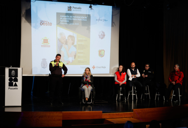 Prevención de accidentes en personas mayores