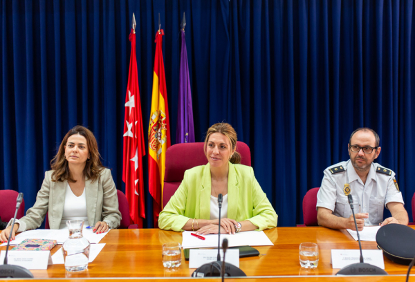 Seguridad policía municipal