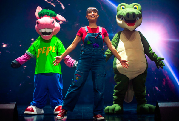 El Show de Coco y Pepe