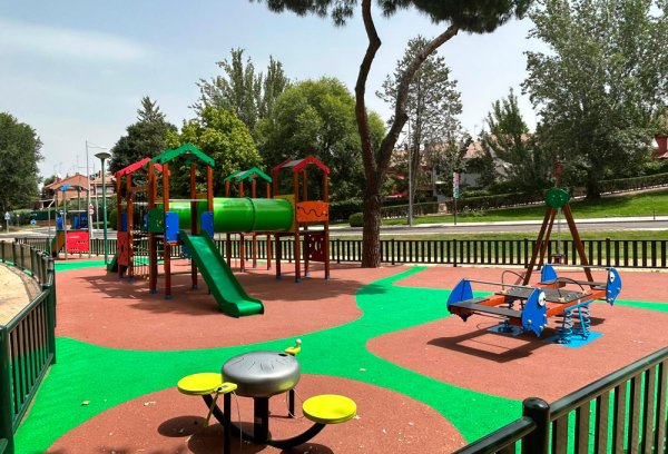 Parques infantiles
