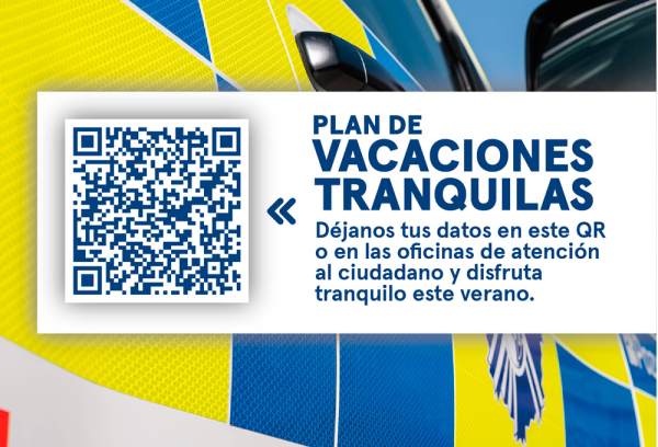 Vacaciones tranquilas