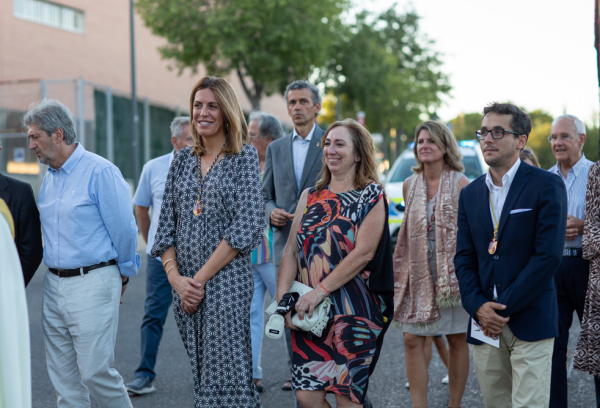 Fiestas Colonia de los Ángeles