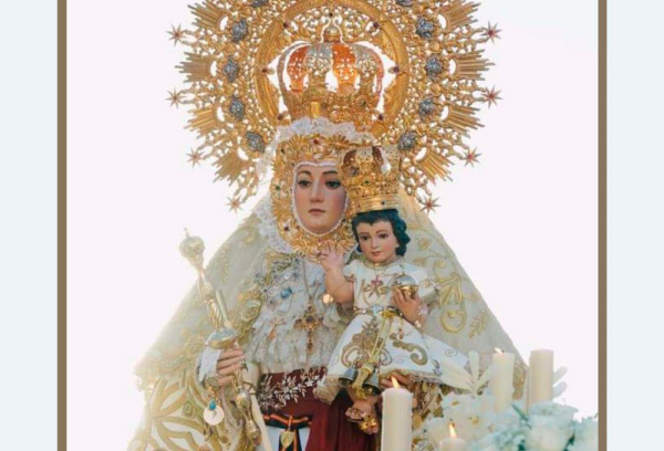 XXV Aniversario de la Coronación Canónica de Nuestra Señora de la Consolación Coronada