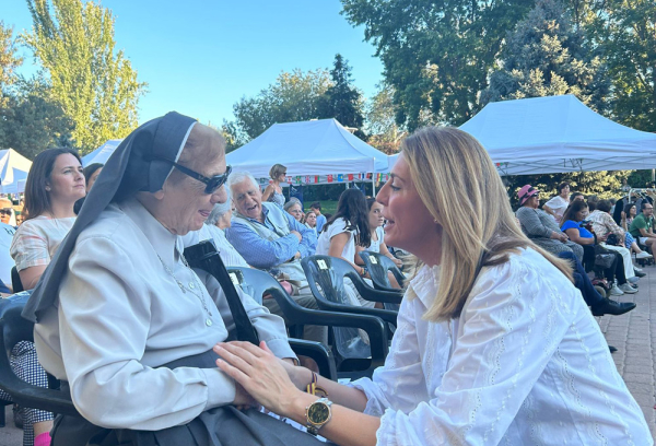 La Parroquia del Carmen 