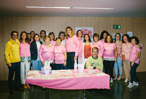 Día mundial del cáncer de mama