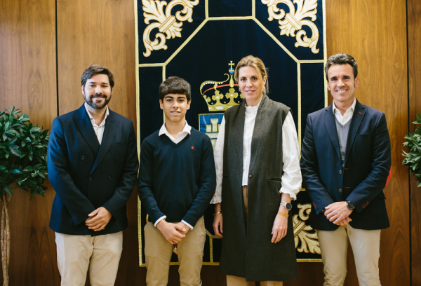 Recepción Álvaro Jiménez