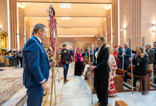 La Hermandad Nuestra Señora del Rocío de Pozuelo