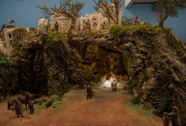 Belén de la Congregación de Ntra. Sra. de la Consolación