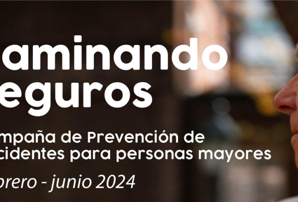 Prevención de accidentes en personas mayores