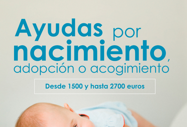 Ayudas nacimientos