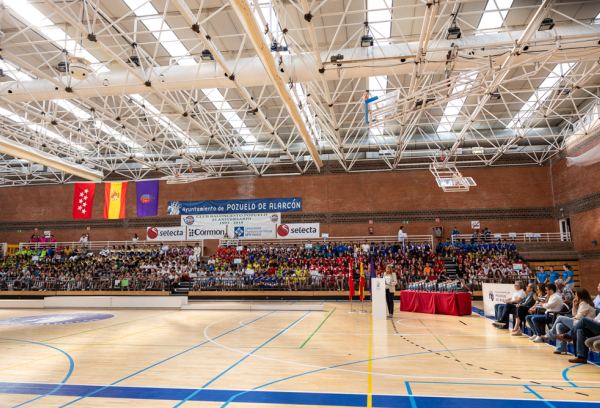 Juegos deportivos Municipales