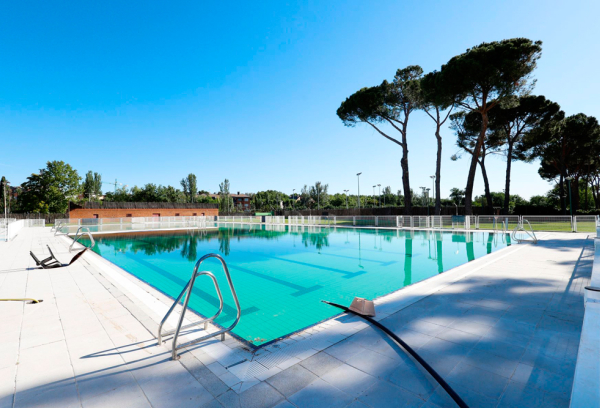 Polideportivo Carlos Ruiz