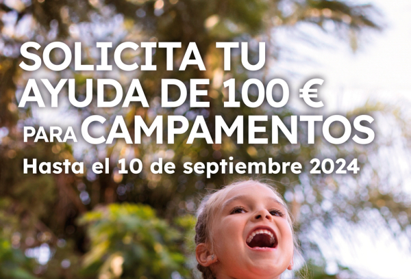 Campamentos de verano