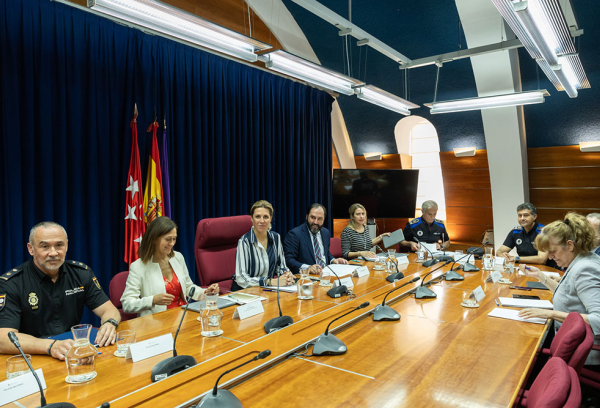 Junta Local de Seguridad