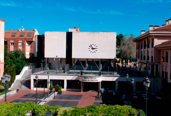 Preinscripción Bibliotecas