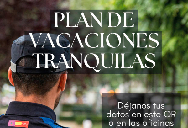 Vacaciones tranquilas