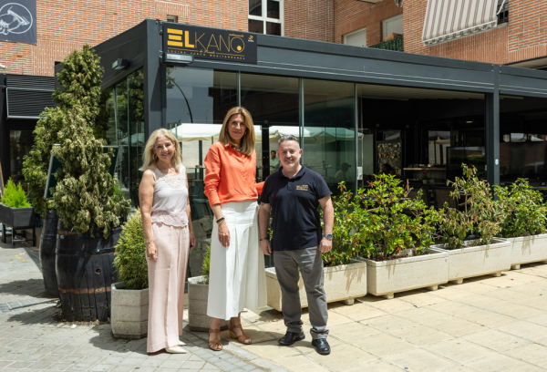Restaurante Elkano
