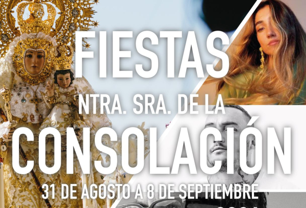 fiestas en honor a Nuestra Señora de la Consolación