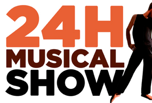24 h Musical Show
