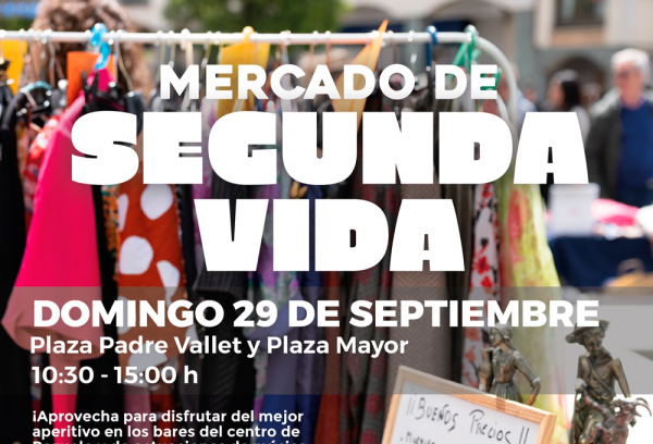 Mercado de Segunda Vida