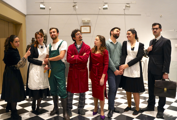 Que me cambien al marido 