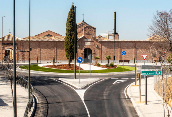 Cementerio Pozuelo de Alarcón