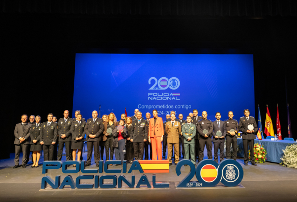 Día de la Policía 2024