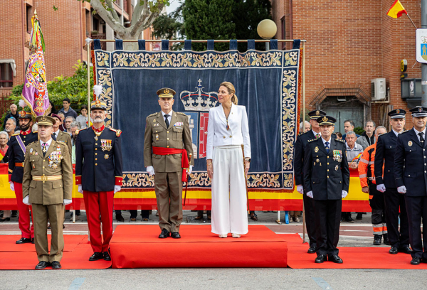 Homenaje a la Bandera 2024