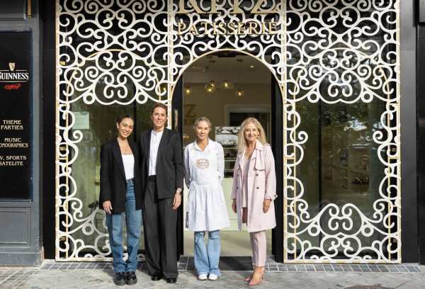 Visita Ritz Patisserie 