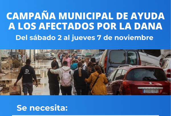 recogida ayuda valencia