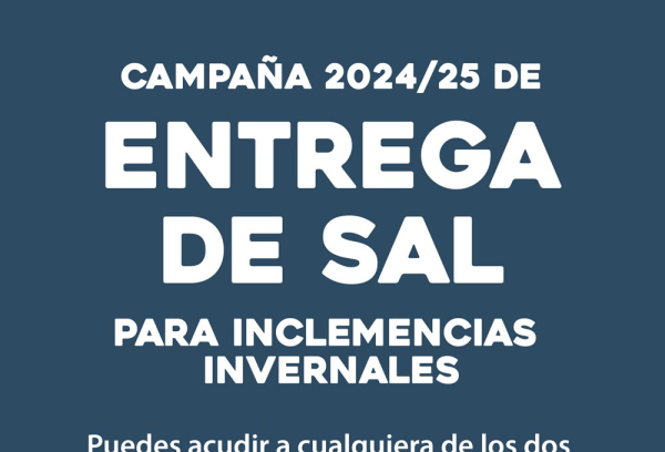 Campaña de sal
