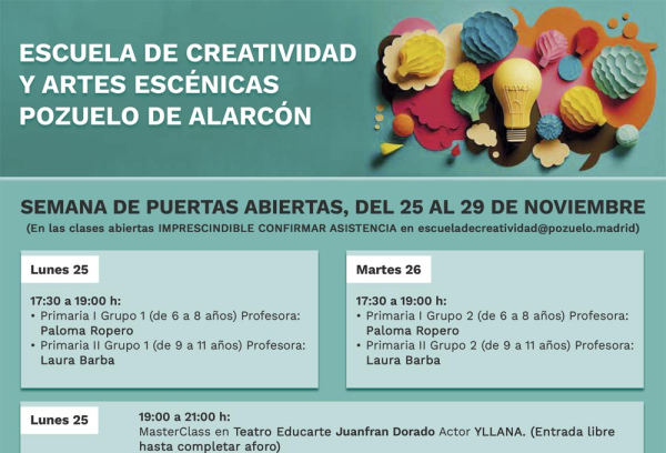 Escuela de Creatividad