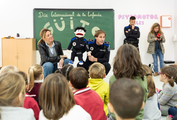 Día Internacional de la infancia