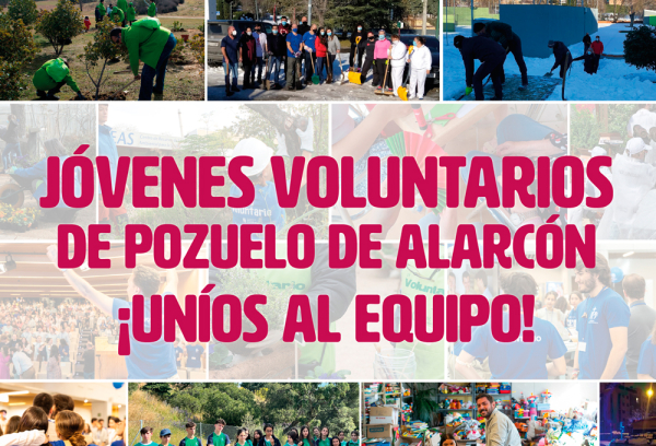 Voluntarios