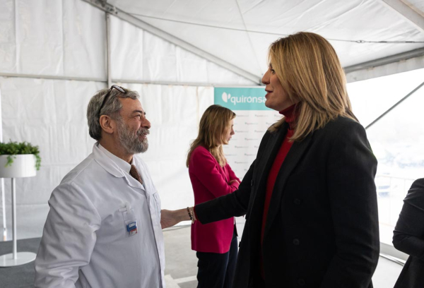 Centro de Protonterapia Quironsalud