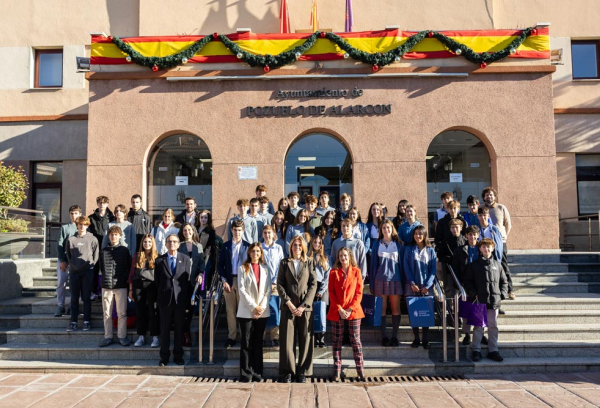 ​​​​Homenaje constitución