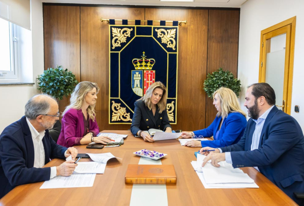 Junta de Gobierno Local Pozuelo
