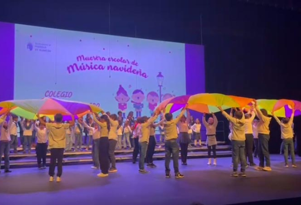 Navidad en Pozuelo 2024