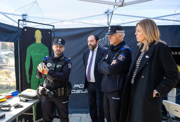 Presentación nuevos equipos