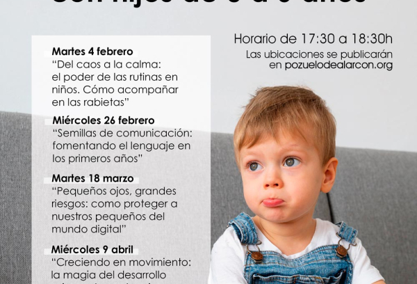 ciclo de conferencias