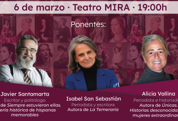 coloquio mujeres poderosas