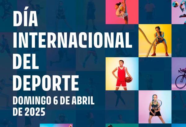 Día Internacional del Deporte