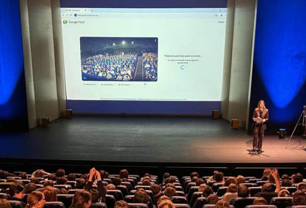 Conexión Antártida