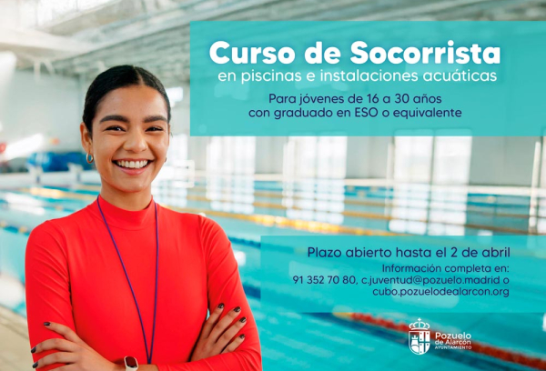 Curso socorrismo
