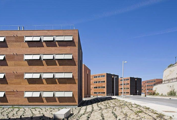 Viviendas Miradores II