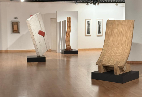 Exposición Herminio