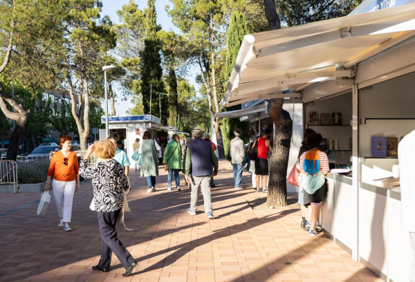 Feria del Libro 2025